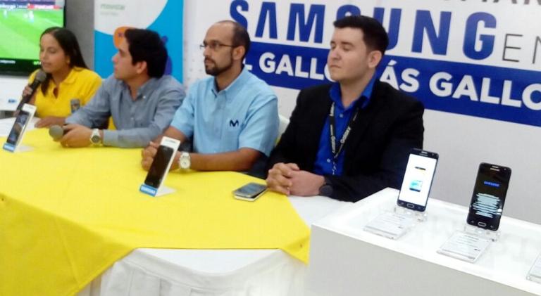 Temporada Smart Samsung llega con las mejores ofertas a las tiendas el Gallo Más Gallo