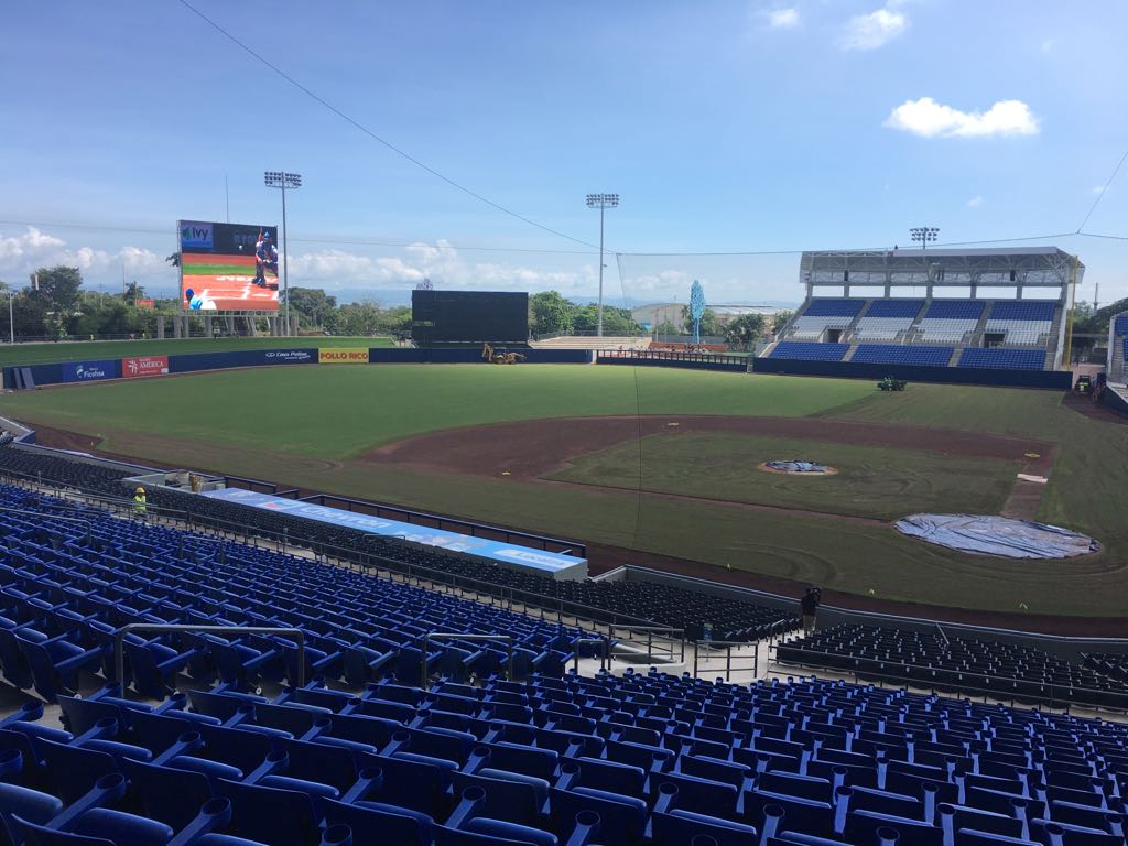 Estadio Nacional de Nicaragua