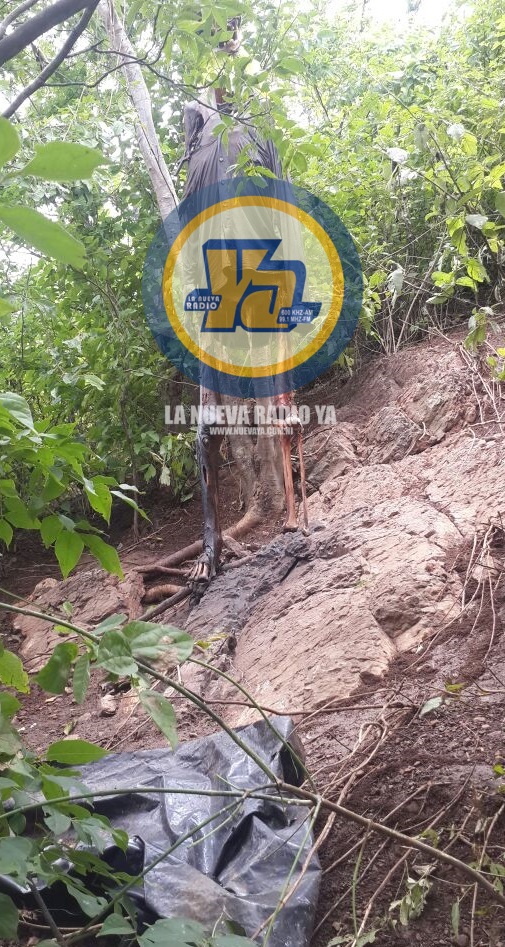 Tragedia en Tecolostote: Evaristo encontrado ahorcado