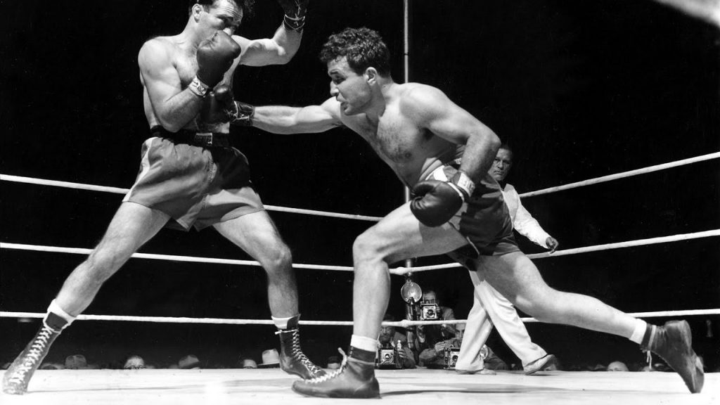 Murió Jake LaMotta, el auténtico 'Toro Salvaje' Murió Jake LaMotta, el auténtico 'Toro Salvaje'