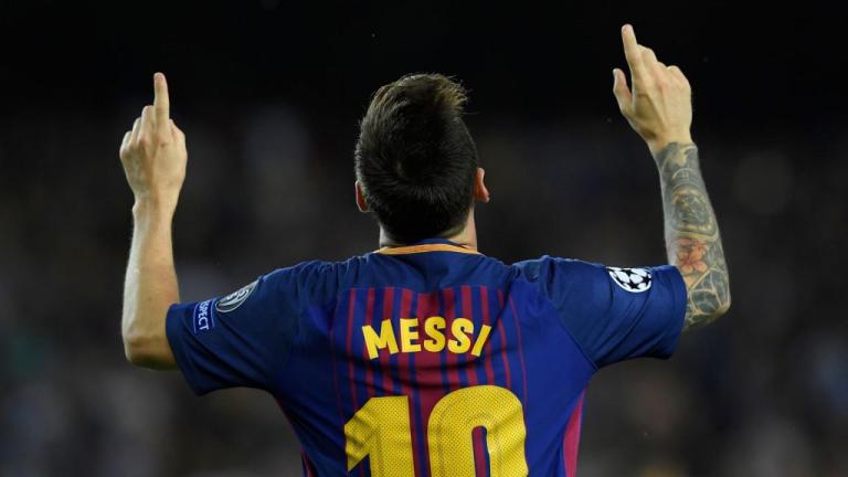 Messi es el futbolista mejor pagado del mundo según France Football