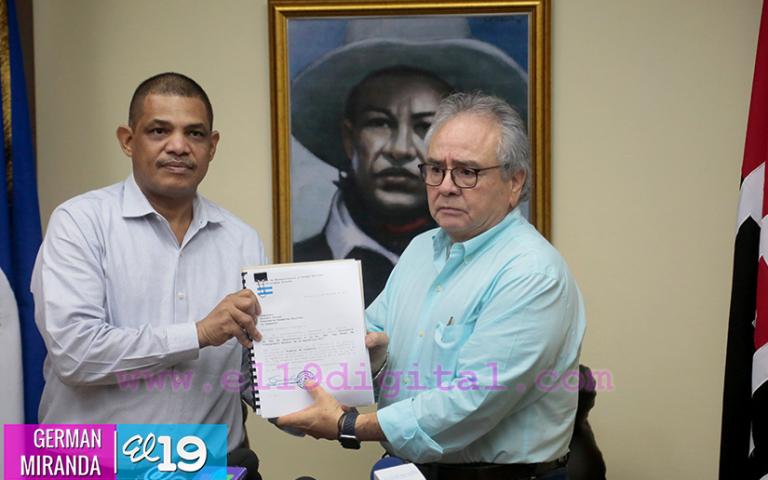 Presentan reformas al Presupuesto General de la República