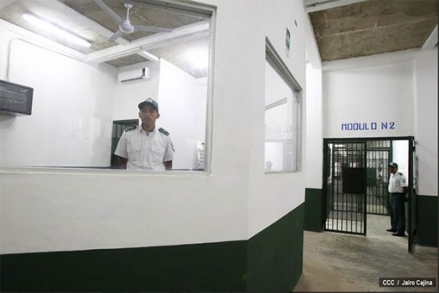 Gobierno construirá el próximo año centro penitenciario de régimen