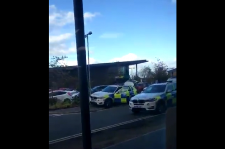 Terminó con bien toma de rehenes en Inglaterra