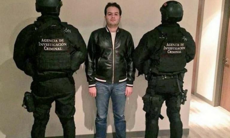 Atrapan al operador financiero de los hijos de «El Chapo» Guzmán