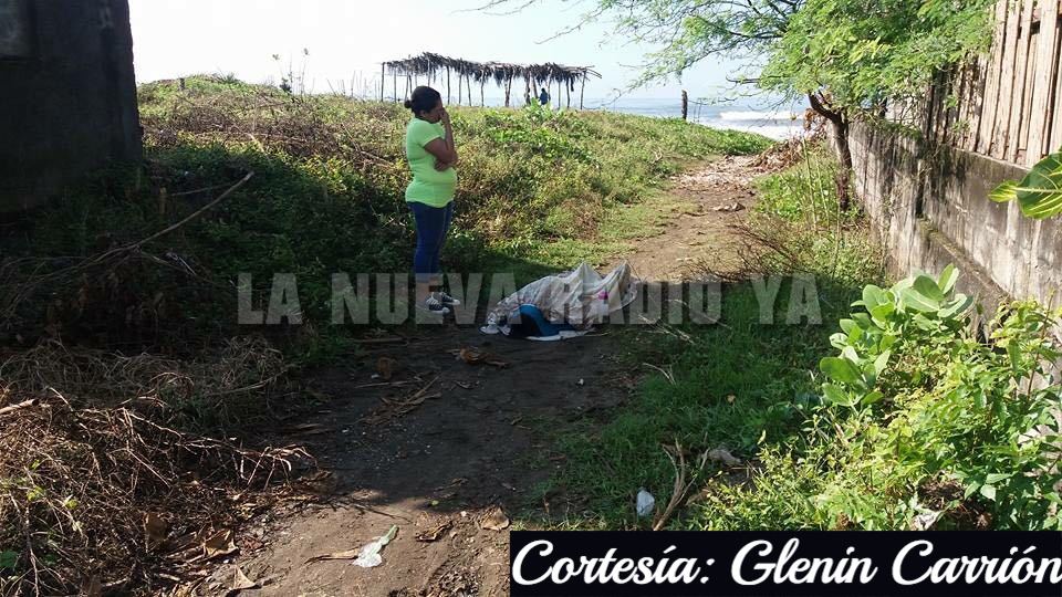 Esta mañana fue encontrado el cuerpo del joven Justin Antonio Duarte, de 19 años