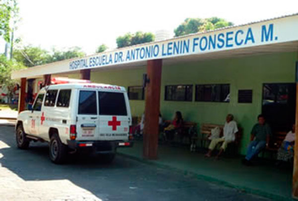 Trabajadores del Lenin Fonseca impulsan campaña VIVIR LIMPIO, VIVIR SANO, VIVIR BONITO, VIVIR BIEN
