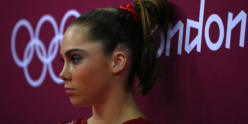 McKayla Maroney decidió romper el silencio