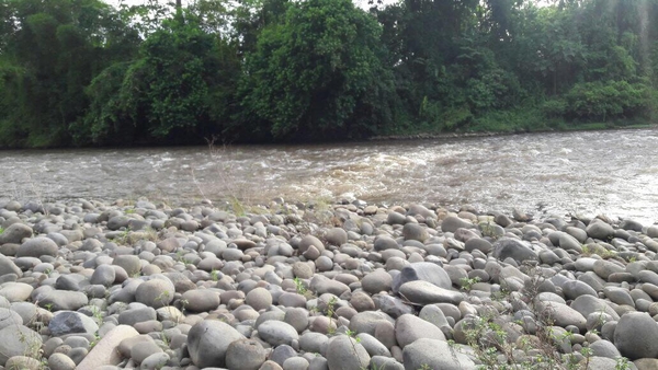 Tragedia en Costa Rica: nicaragüense ahogado en el río