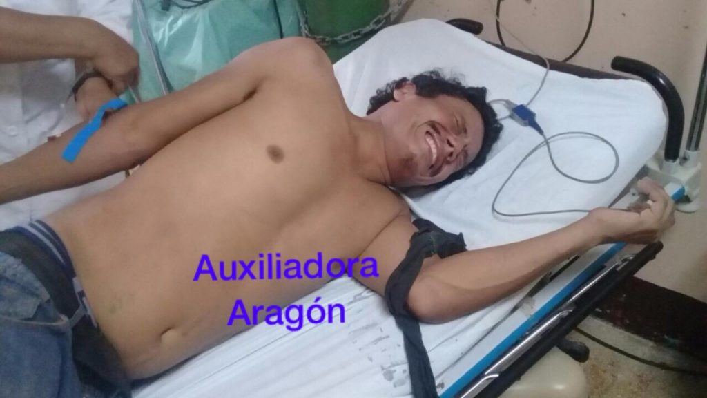 Foto cortesía de Auxiliadora Aragón