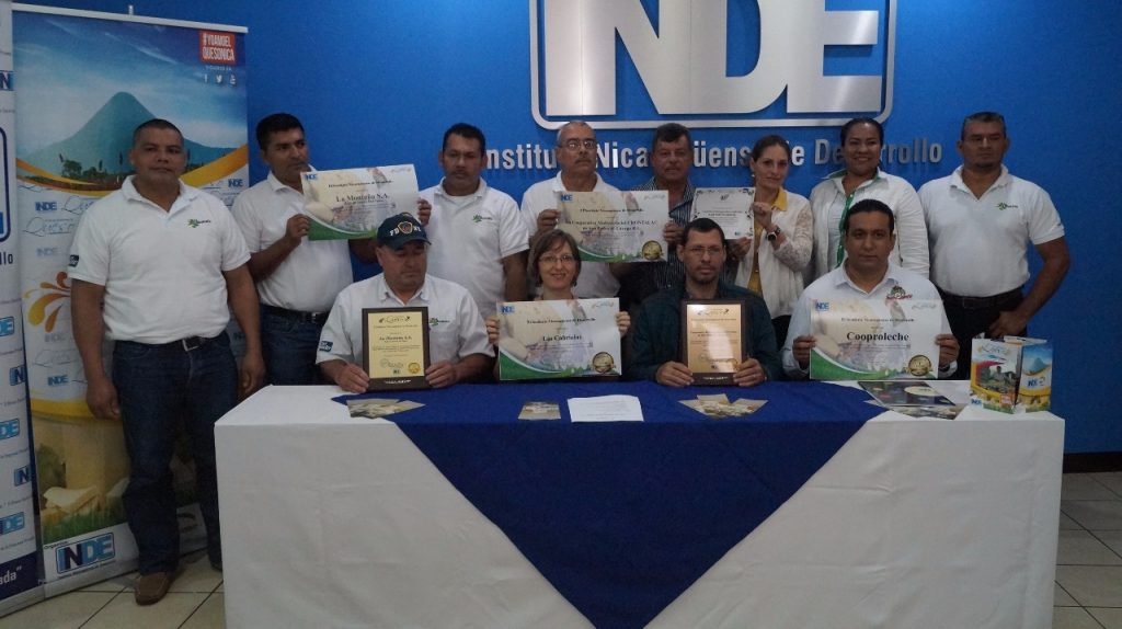 Concurso Nacional al Mejor Queso