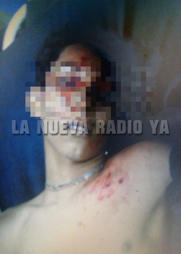 Adolescente fue asesinado esta madrugada en el Reparto Shick