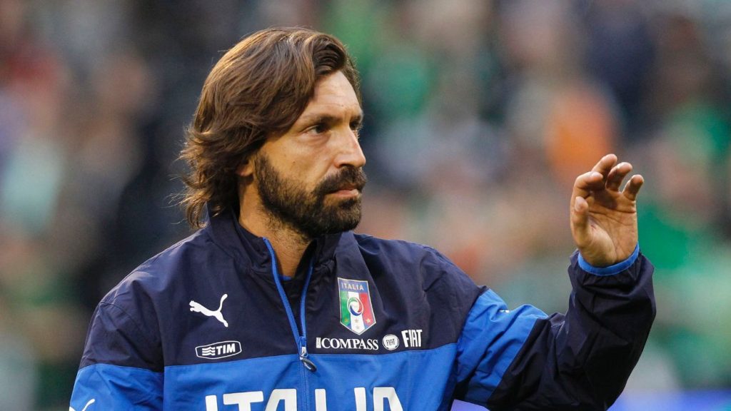 Andrea Pirlo