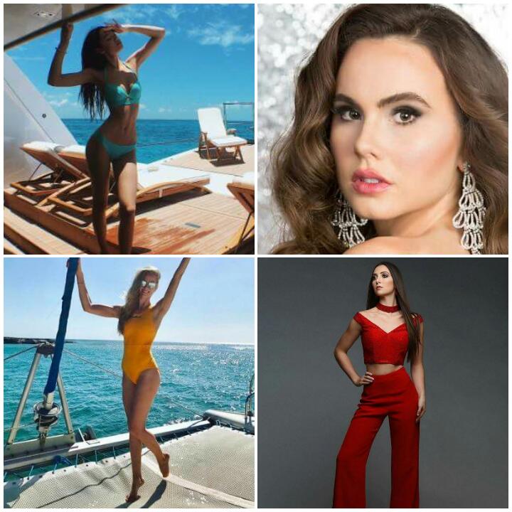 Beldades de Miss Universo Canadá, regresan a Nicaragua para entregar donativo a Operación Sonrisa
