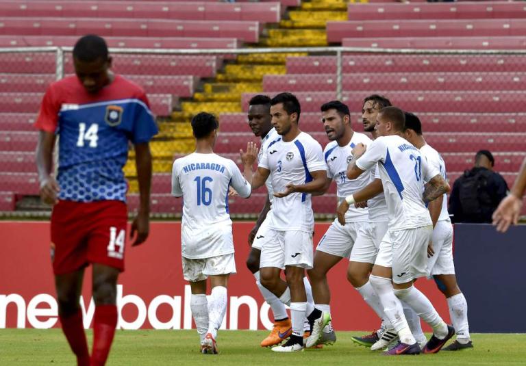 Nicaragua vs Belice en debut del fútbol en Juegos Centroamericanos