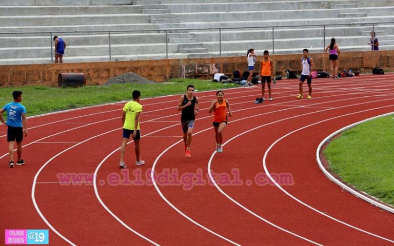 Infraestructura deportiva del IND lista para albergar XI Juegos Deportivos 2017