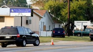 Confirman suicidio de autor del tiroteo en Texas, EE.UU. - La Nueva ...