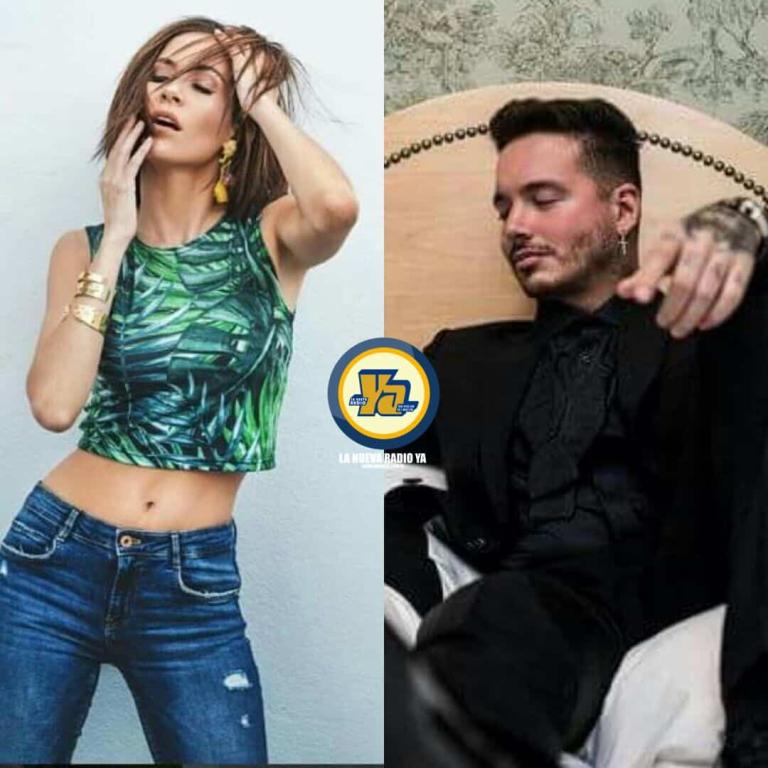 Xiomara Blandino rompe el silencio y le declara su amor al colombiano J. Balvin