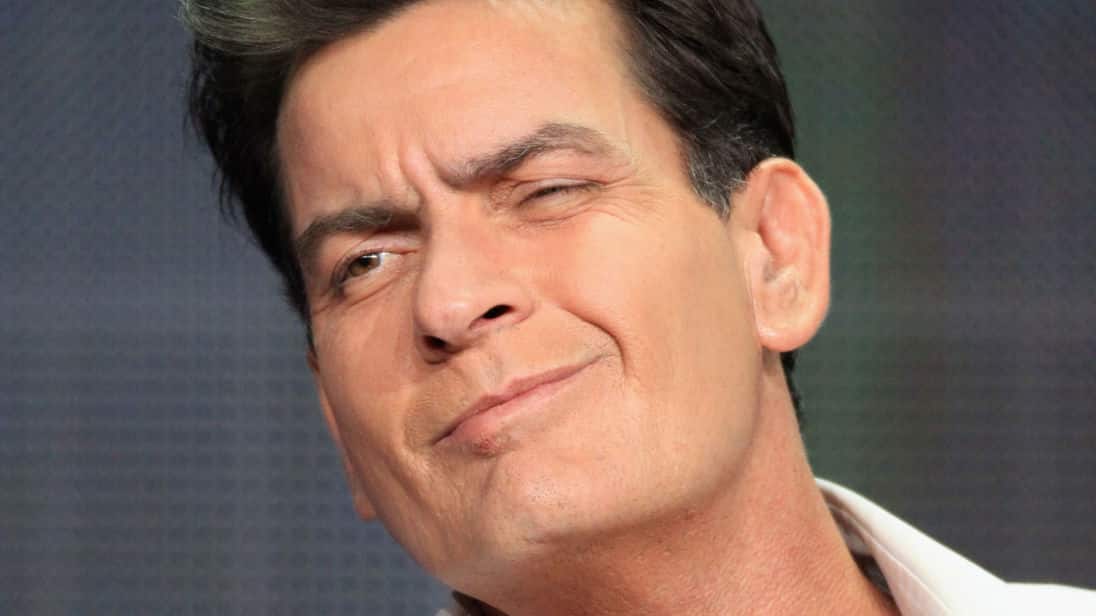 Charlie Sheen