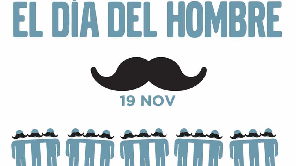 19 de Noviembre Dia Internacional del Hombre