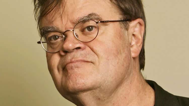 Garrison Keillor