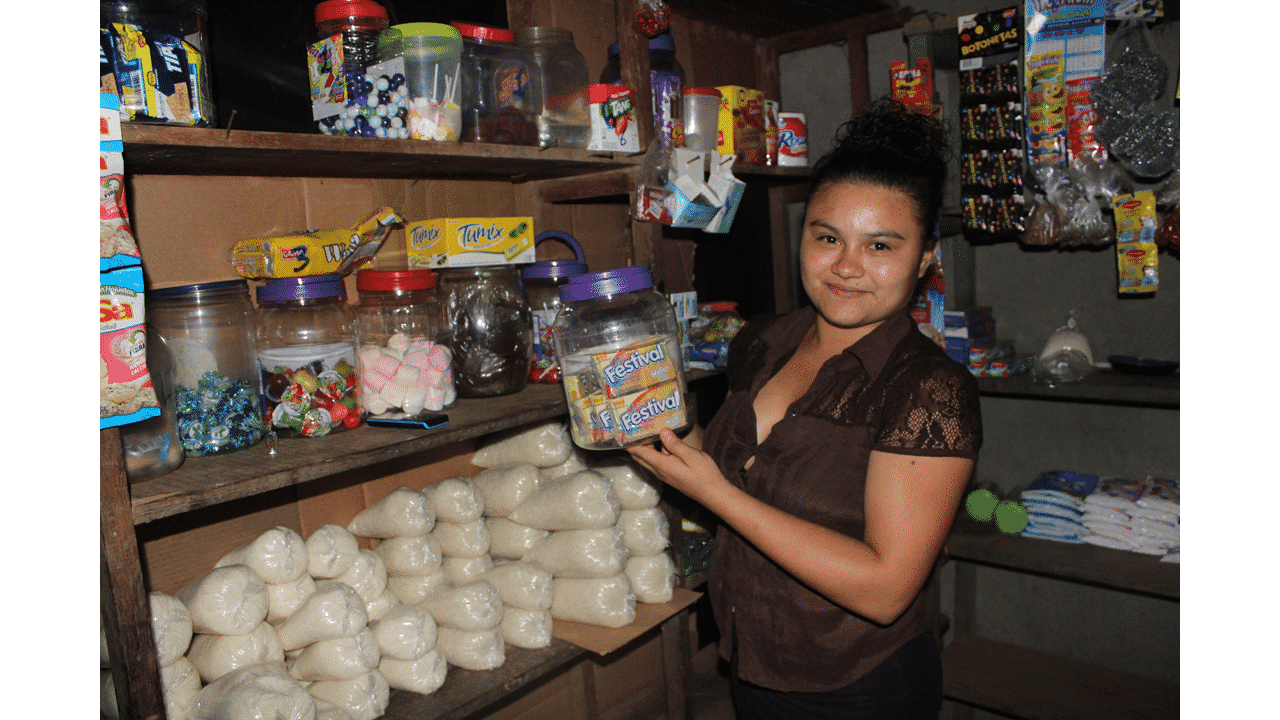 Mujer Emprendedora de Nicaragua