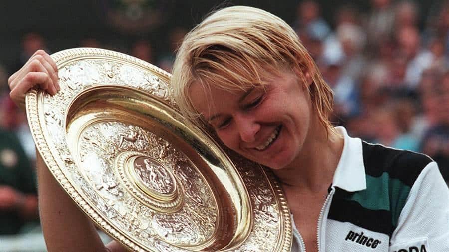 Murió Jana Novotna, ex campeona de Wimbledon y contemporánea de Gabriela Sabatini