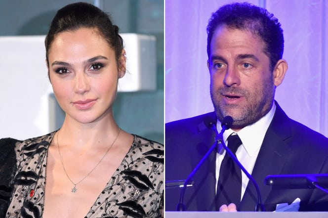 Gal Gadot y Brett Ratner