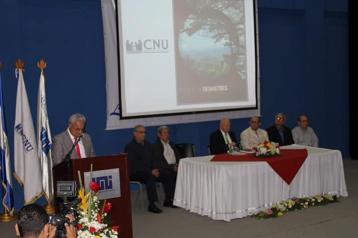 El Consejo Nacional de Universidades realizó el lanzamiento del libro