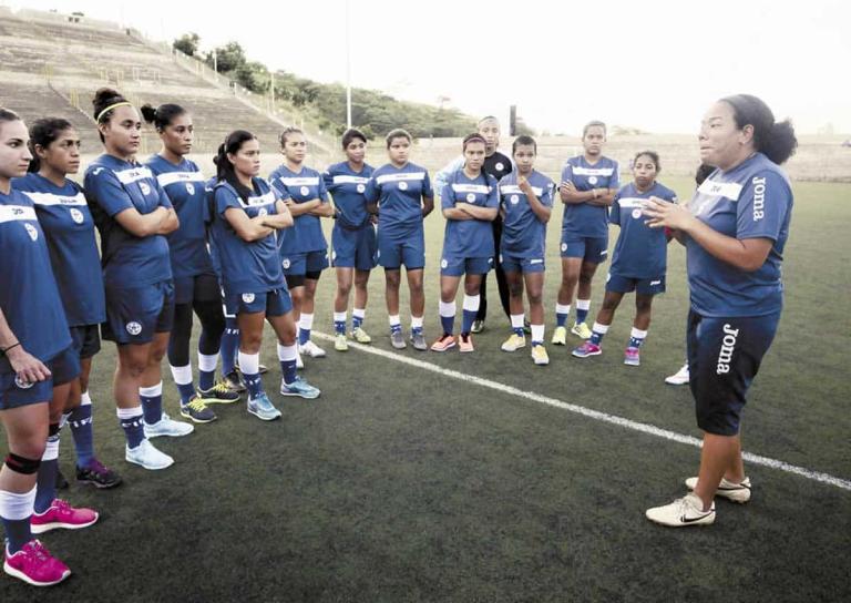 Definido calendario del fútbol femenino en Juegos Centroamericanos