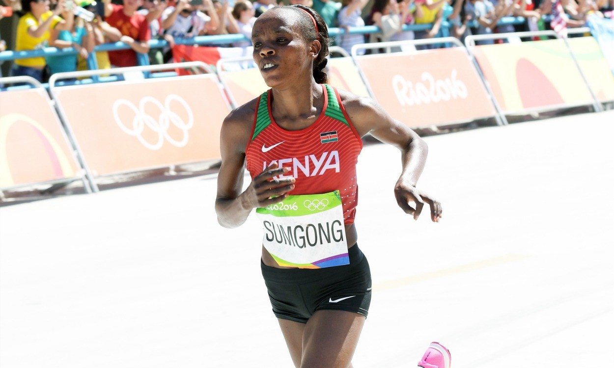 Jemima Sumgong