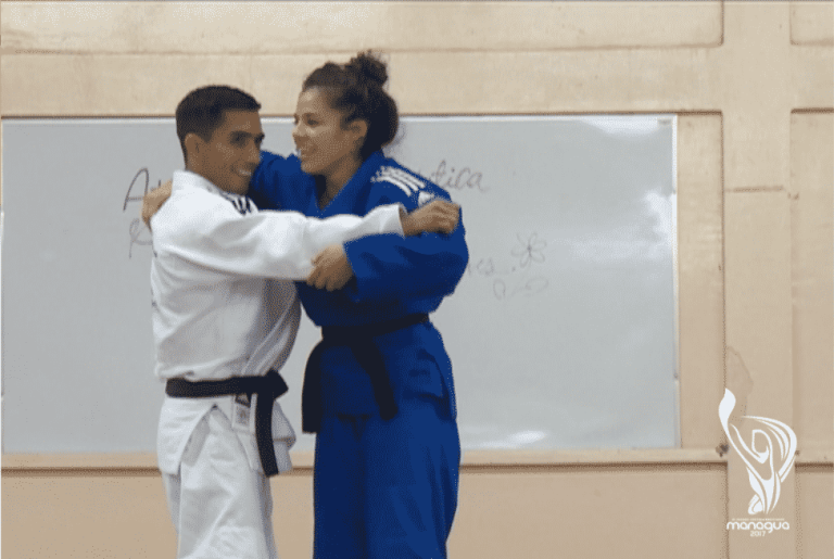 Judocas nicaragüenses afilados para los Juegos Centroamericanos