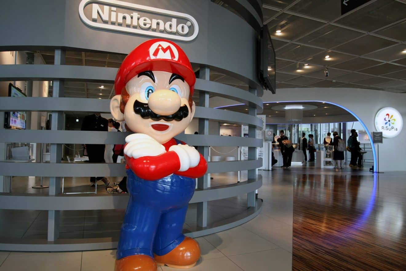 Mario Bross foto de HITOSHI YAMADA/ZUMA PRESS