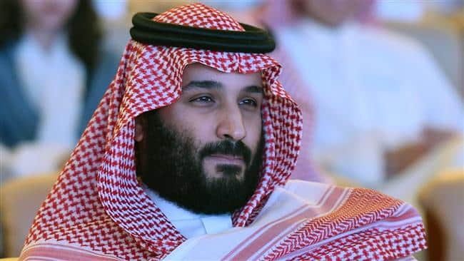 Príncipe Mohammed bin Salman