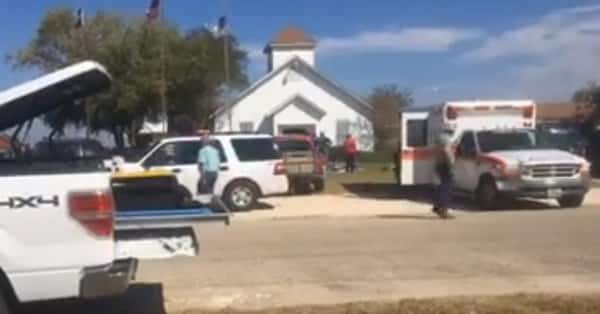 Otro tiroteo en EEUU, ahora fue en Texas