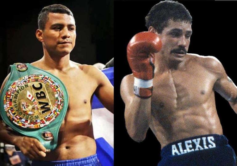 ¿Es Chocolatito mejor boxeador que Alexis?