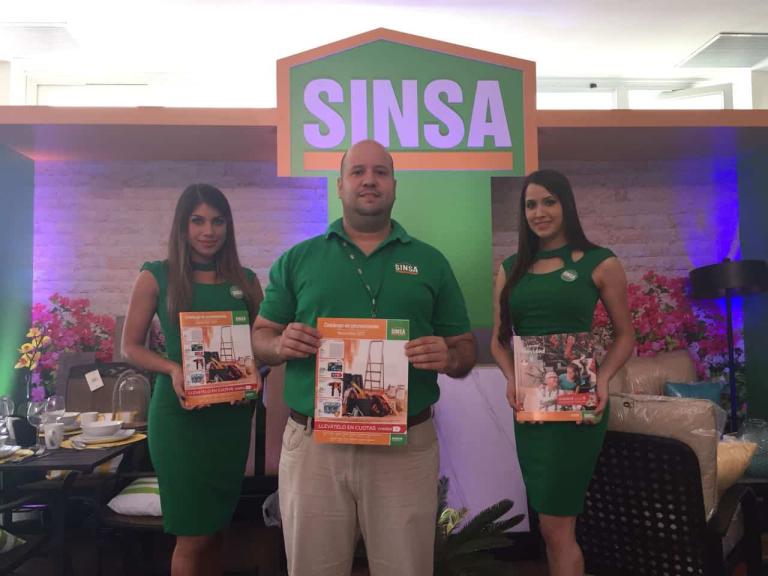 SINSA presente en la Feria Expo Vivienda 2017