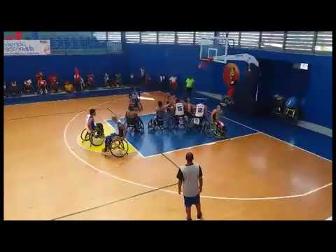 Selección de Nicaragua de baloncesto sobre silla de ruedas