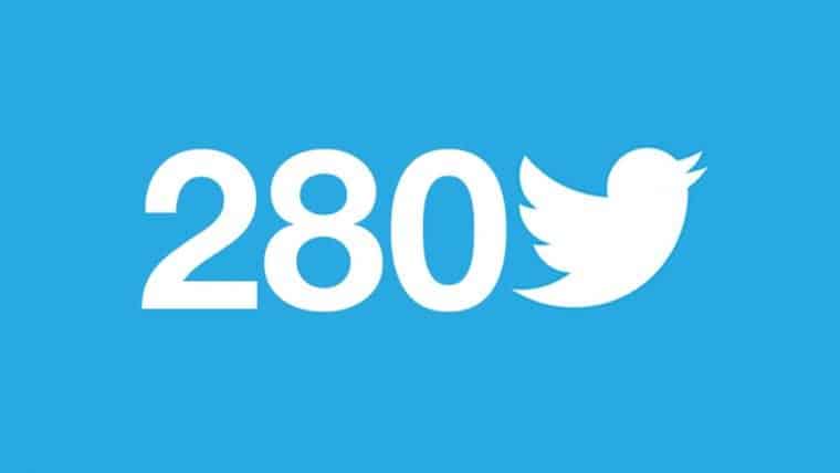 Twitter llega a 280 caracteres