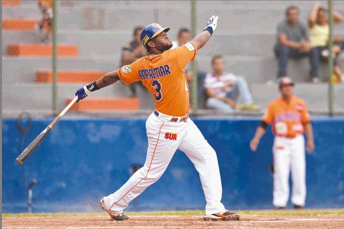 Wilton López Gigantes de Rivas