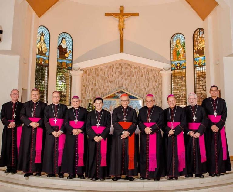 Cardenal Leopoldo Brenes es reelecto como presidente de la Conferencia Episcopal de Nicaragua