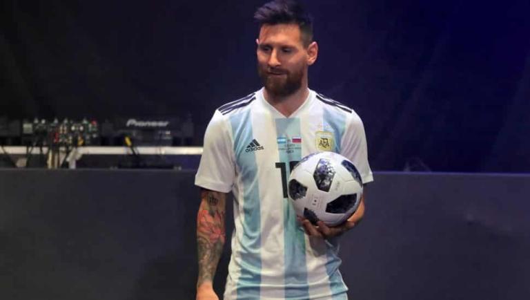 Telstar-18, la pelota del mundial Rusia-2018
