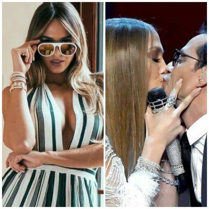 ¿Le dolió? Shannon de Lima habla del beso de Marc Anthony y JLo (+VIDEO)