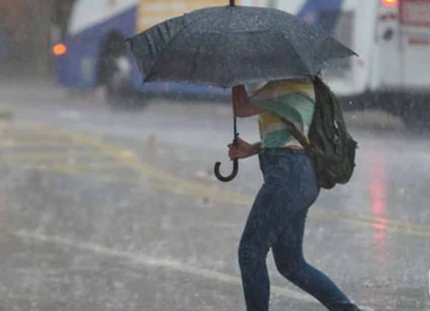 lluvias en Nicaragua