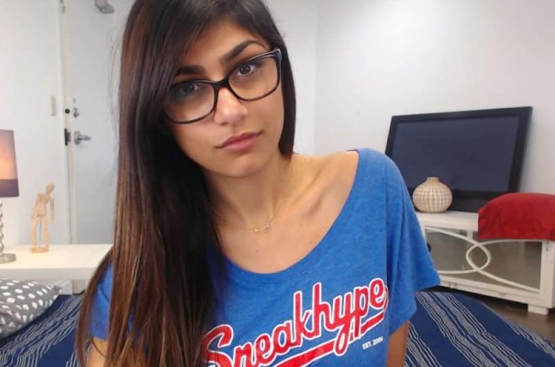 Fotos De Mia Khalifa Sin Cirugías Impresionan En Las Redes La Nueva Radio Ya 5068