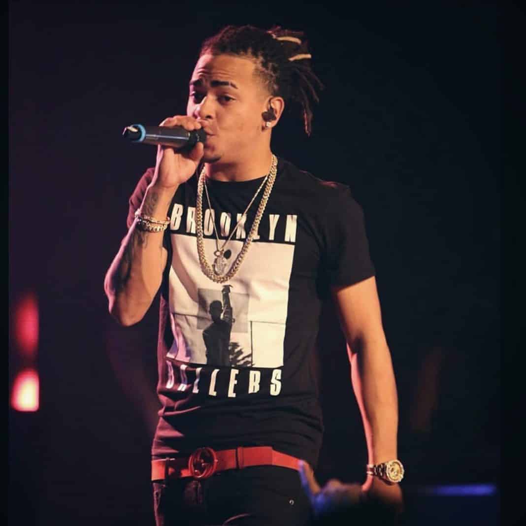 El cantante boricua Ozuna