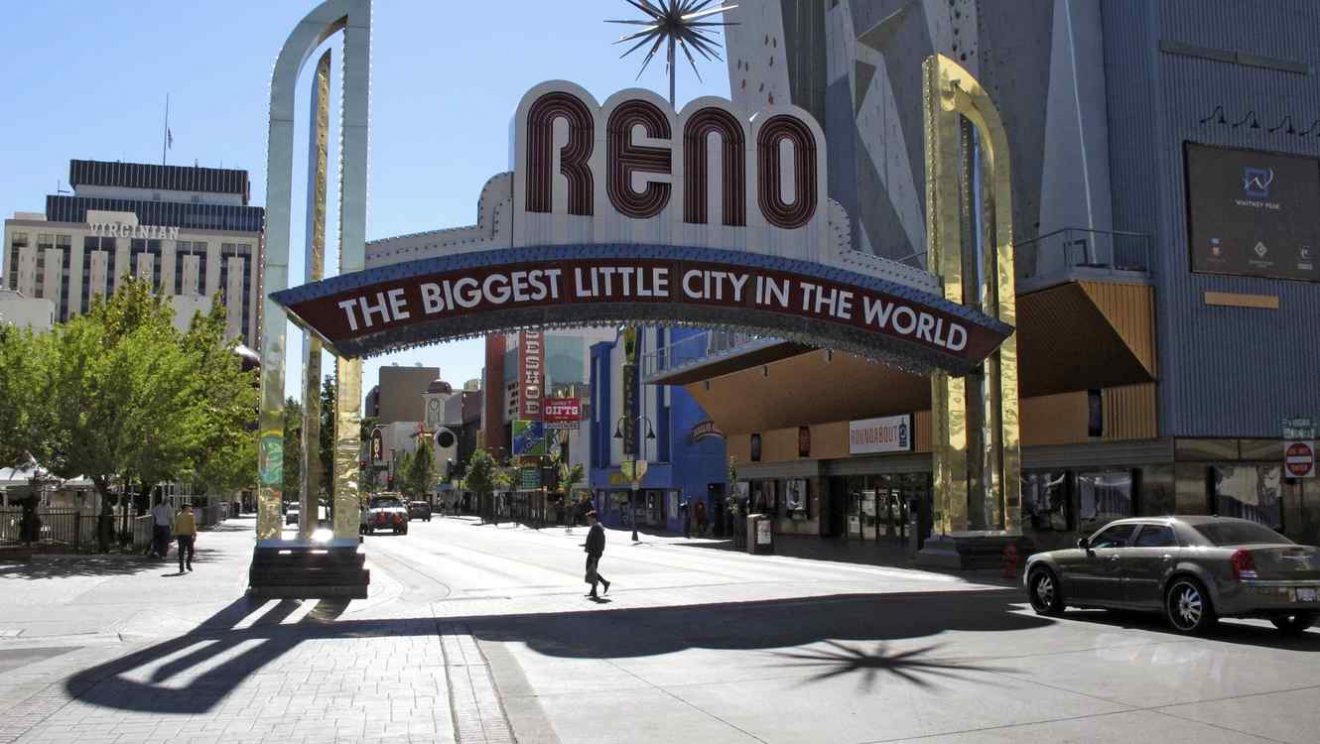 La Ciudad de Reno