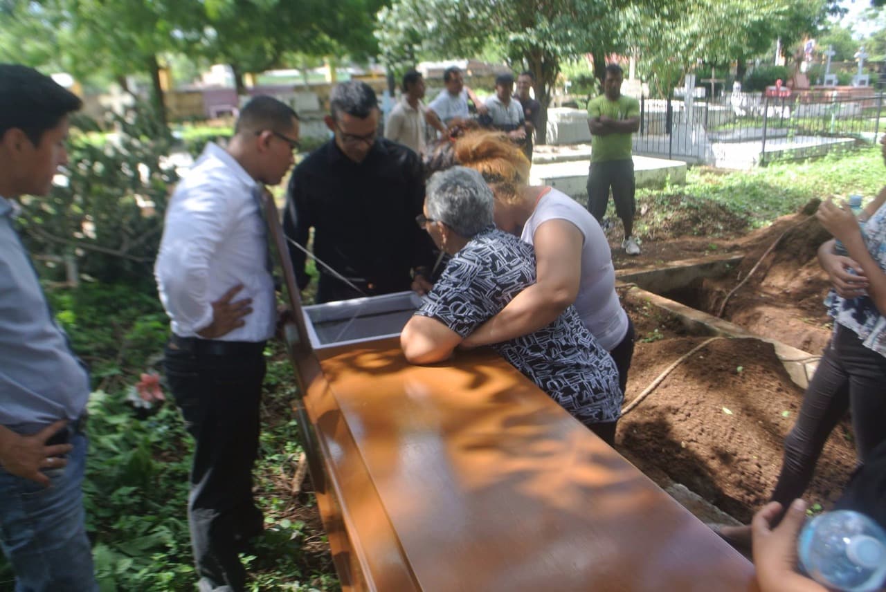 “Polito” murió mientras cruzaba la vía