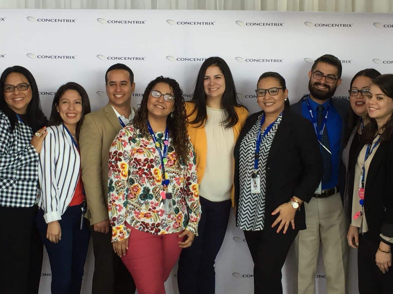 Trabajadores de Concentrix Nicaragua