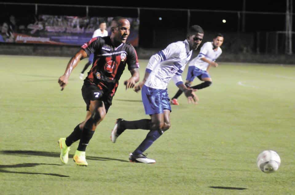 walter ferreti vs managua fc